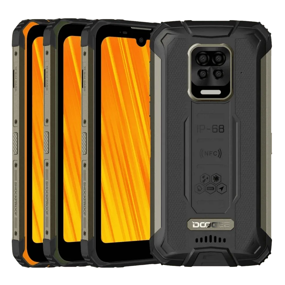 Doogee S59